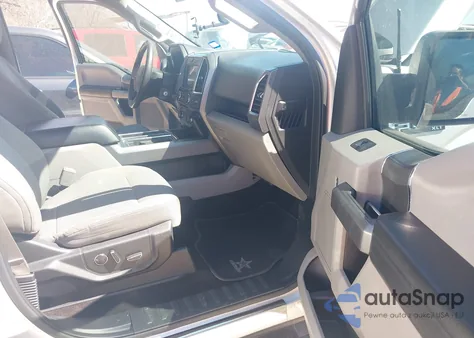 2016 Ford F-150 Xlt из США, поврежденный, VIN 1FTEW1CP7GKF25221